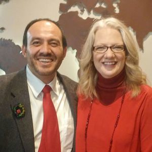 Meet your Posher, Angela